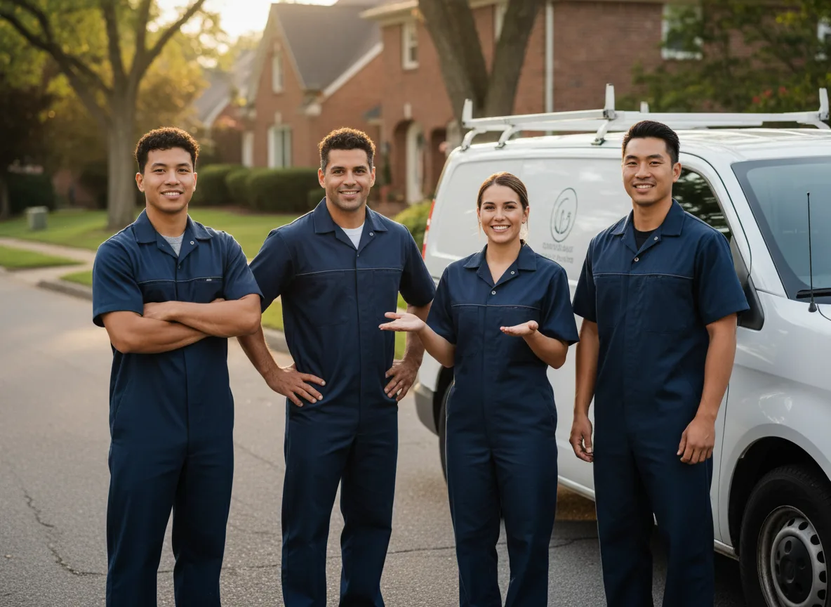 Home Gutter Service company in Quinlan, TX